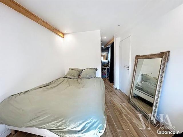 Maison de village 2 pièces 45 m²