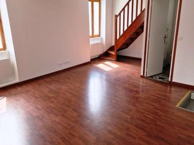 Maison de village 2 pièces 46 m²