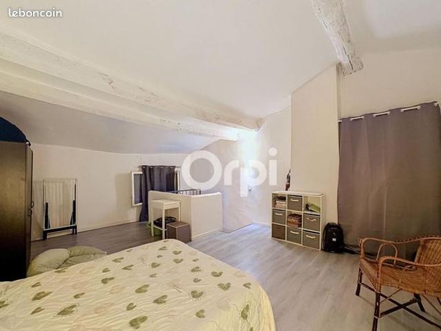 Maison de village 2 pièces 49 m²
