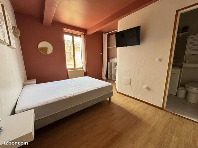 Maison de village 2 pièces 50 m²