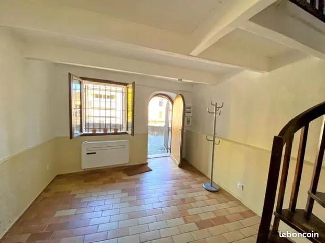 Maison de village 2 pièces 57 m²