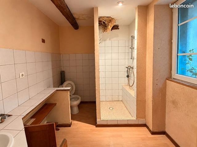 Maison de village 2 pièces 63 m²