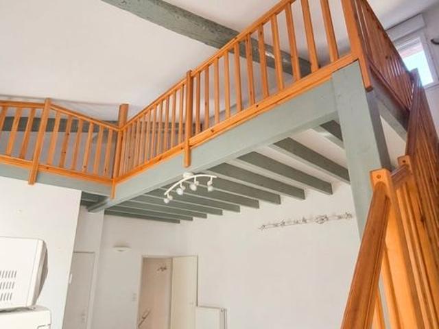 Maison de village 2 pièces 61 m²