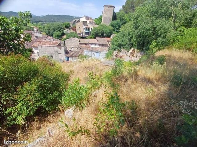 Maison de village 2 pièces 117 m²