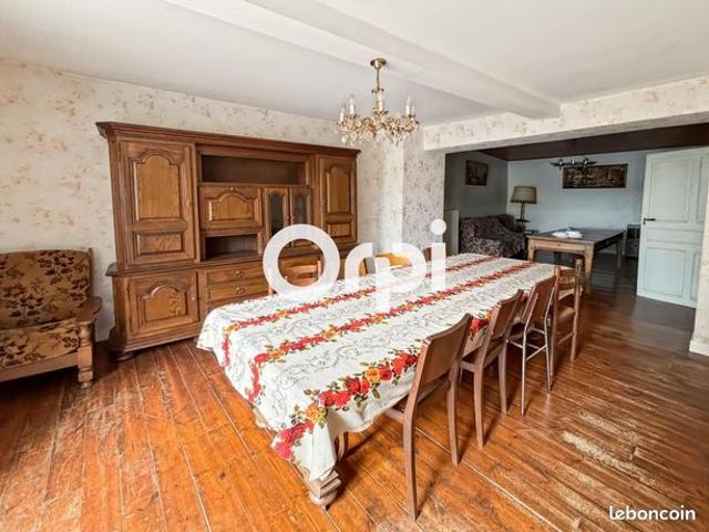 Maison de village 2 pièces 83 m²