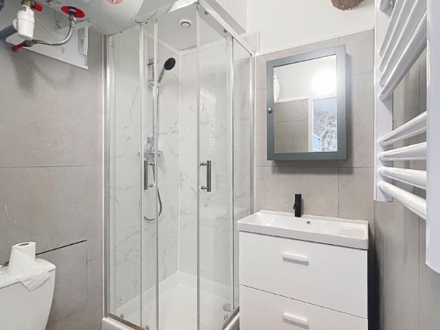 Maison de village, 2 pièces, 29m2