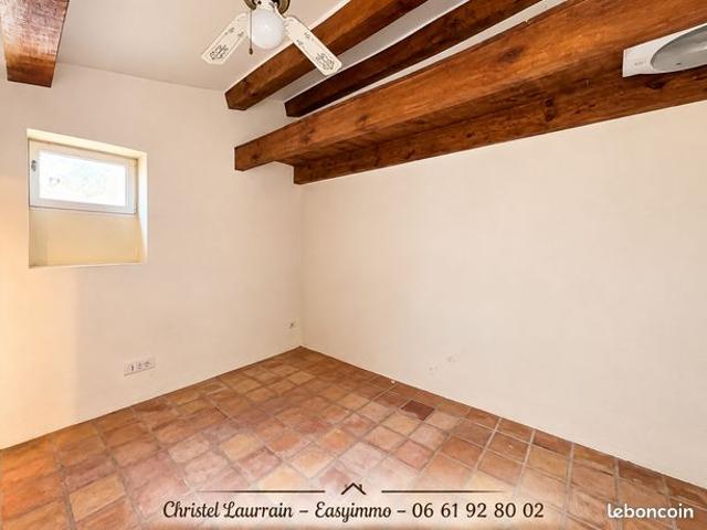 Maison de village 2 pièces 37 m²