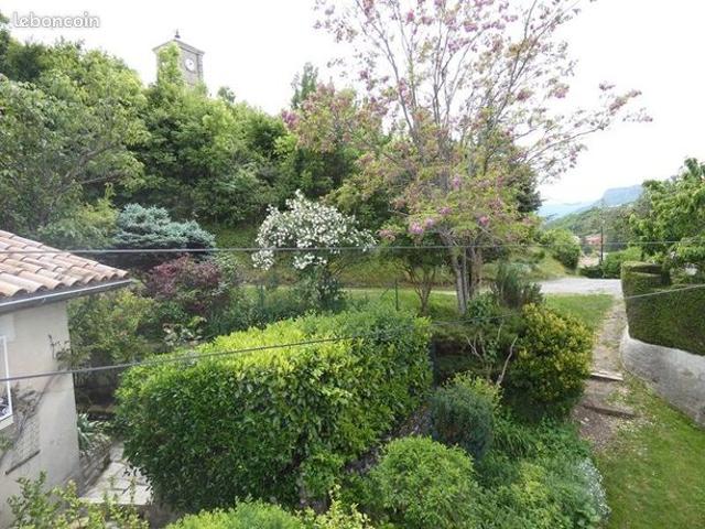 Maison de village 2 pièces 34 m²