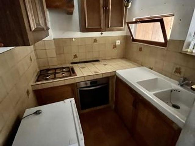 Maison de village 2 pièces 35 m²