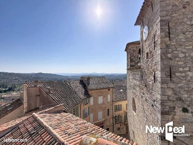 Maison de village 2 pièces 36 m²