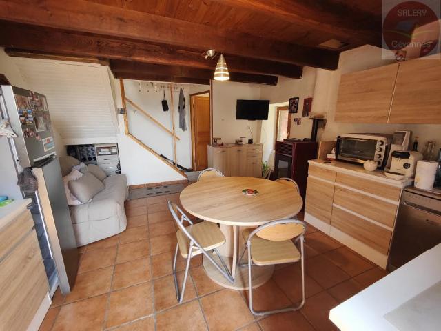 Maison de village