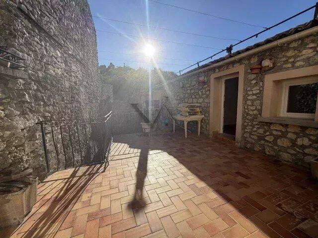 Maison de village