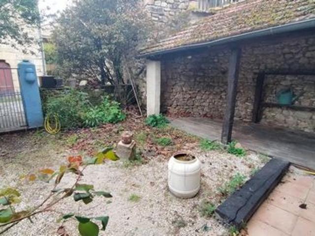 Maison de village
