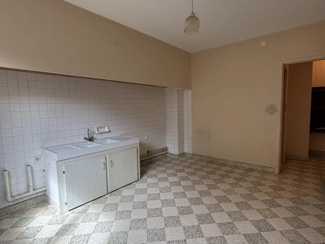 Maison de village
