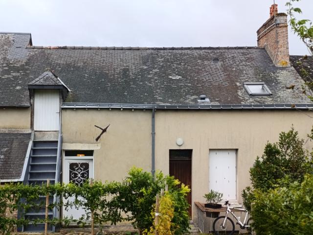 Maison de village