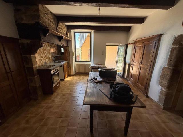 Maison de Village