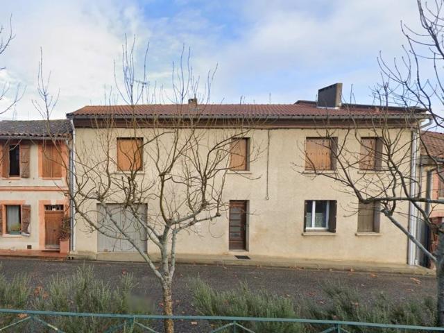 Maison de Village