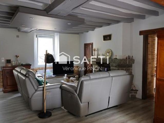 Maison de Village 3/4 chambres
