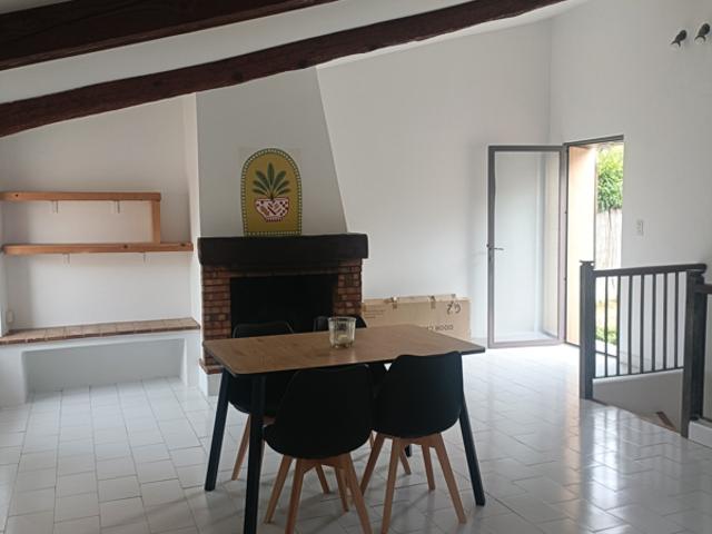 Maison de Village 3/4 pièces louée MEUBLEE