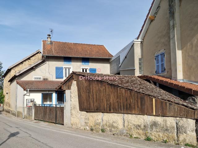 Maison de village