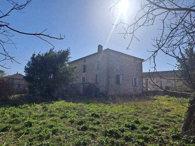 Maison de village 358m² La Réole