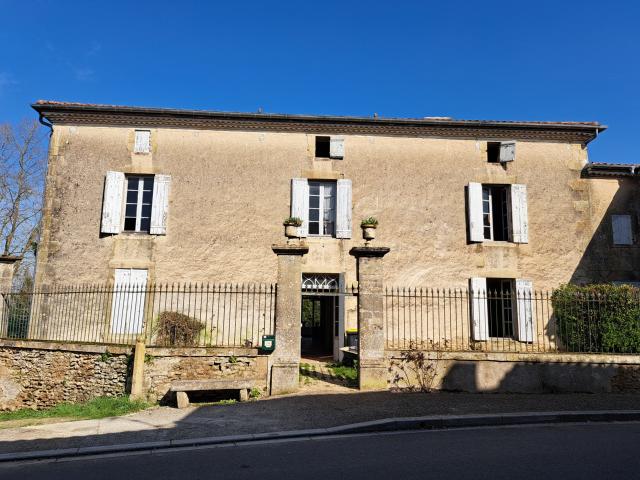 Maison de village 358m² La Réole