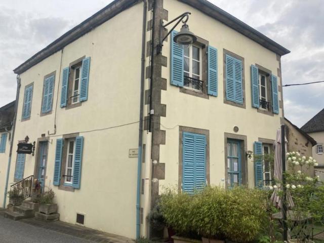 Maison de village