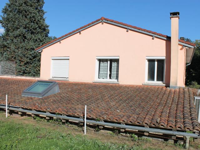 Maison de village
