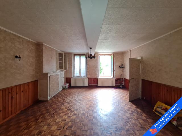 Maison de village