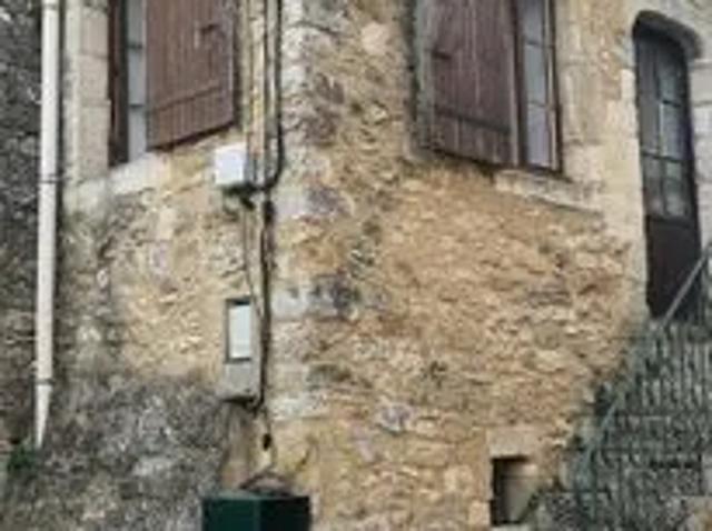 Maison de village