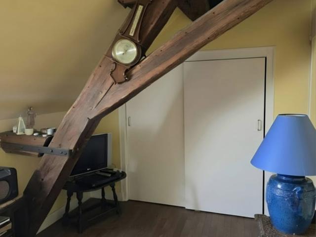 Maison de village
