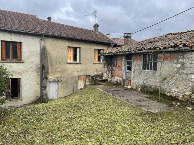 Maison de village