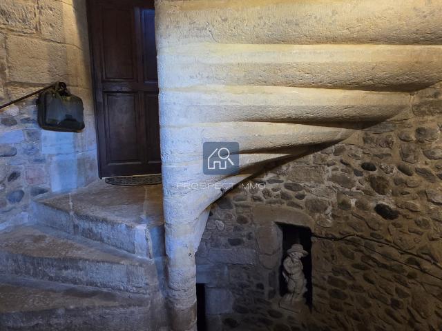 Maison de village