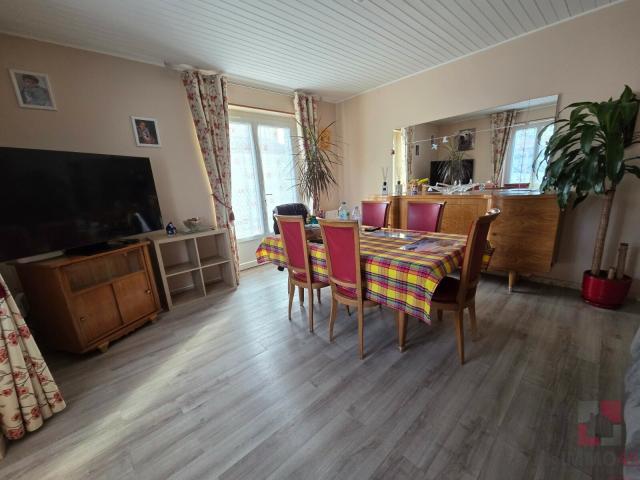 Maison de village 3 chambres 101m² Prayssac