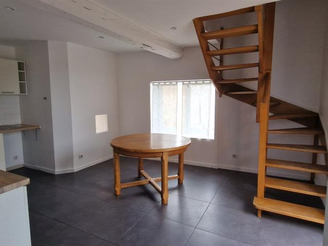 Maison de village 3 chambres 110m² Misérieux