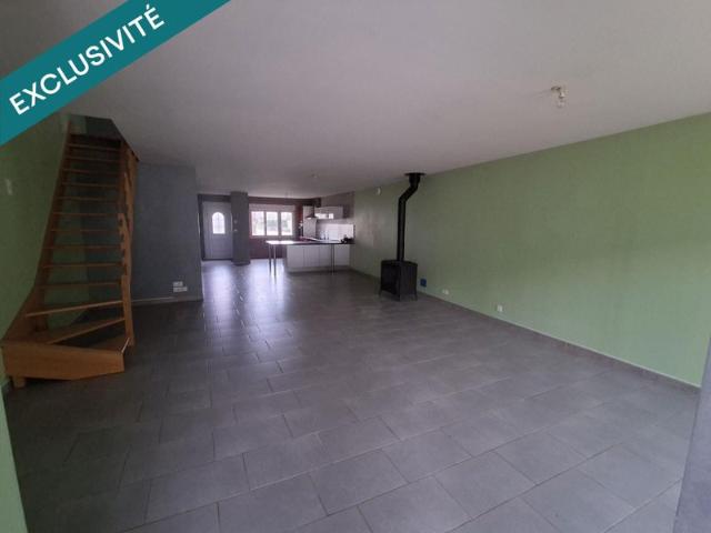 Maison de village 3 chambres