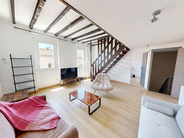 Maison de village, 3 chambres