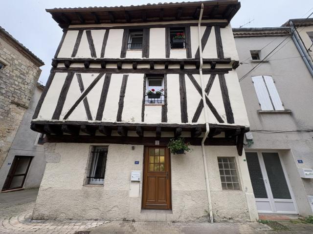 Maison de village 3 chambres 83 m2