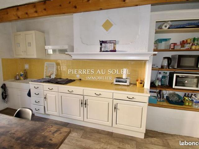Maison de village 3 pièces 45 m²