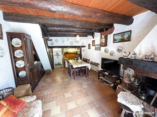 Maison de village 3 pièces 46 m²