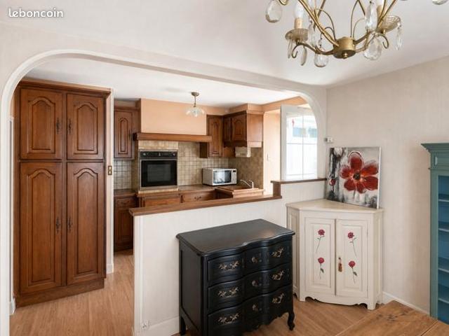 Maison de village 3 pièces 49 m²