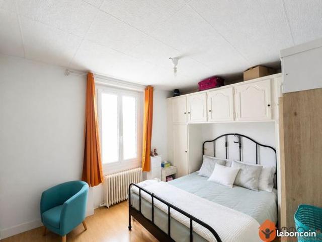 Maison de village 3 pièces 53 m²