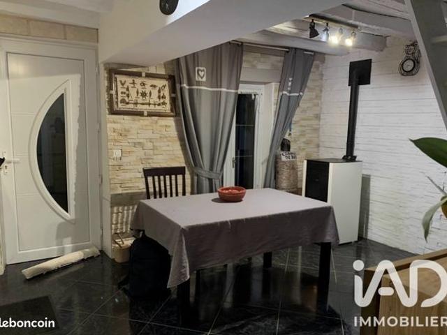 Maison de village 3 pièces 50 m²