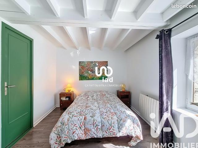 Maison de village 3 pièces 50 m²