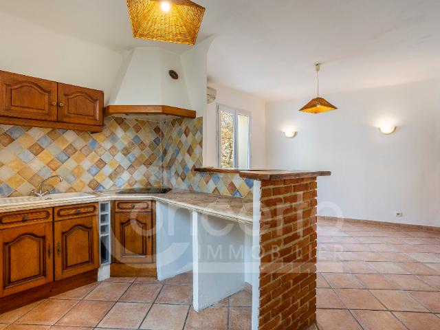 Maison de village 3 pièces 51.22 m² LE LUC,Le luc 83340