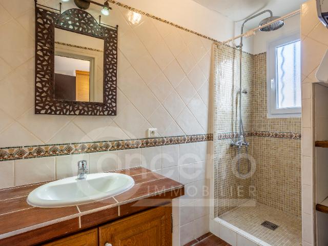 Maison de village 3 pièces 51.22 m² LE LUC,Le luc 83340