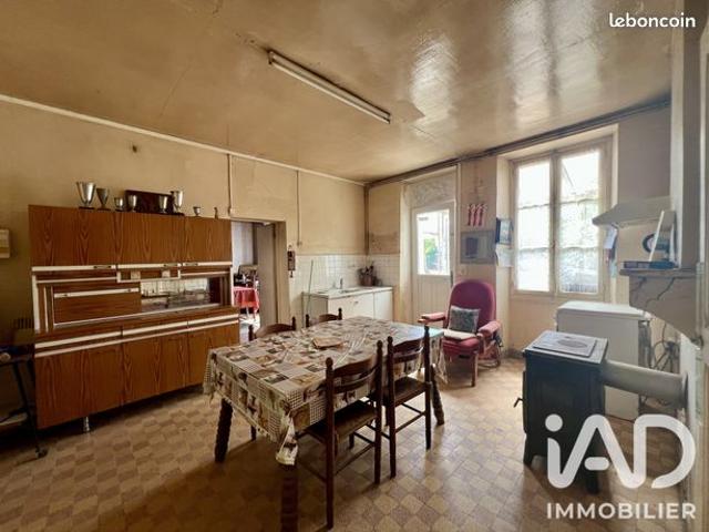 Maison de village 3 pièces 52 m²