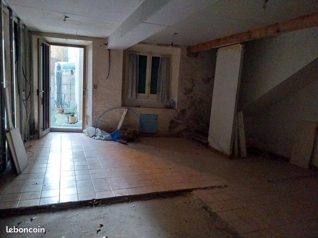 Maison de village 3 pièces 59 m²