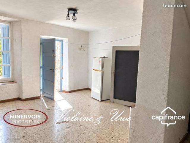Maison de village 3 pièces 63 m²