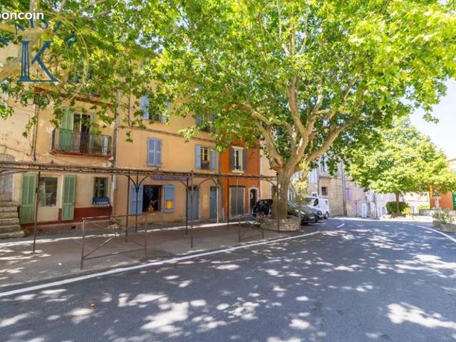 Maison de village 3 pièces 60 m²